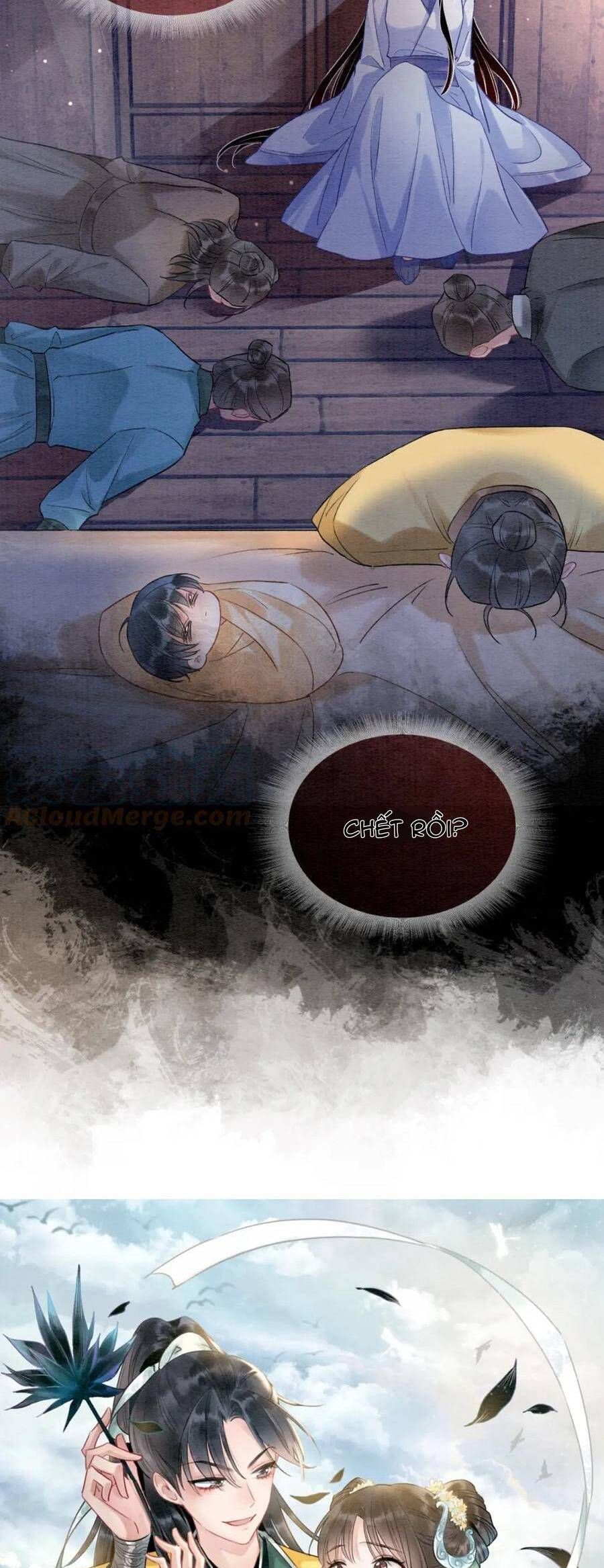 Sổ Tay Công Lược Của Hắc Liên Hoa: Chapter 126