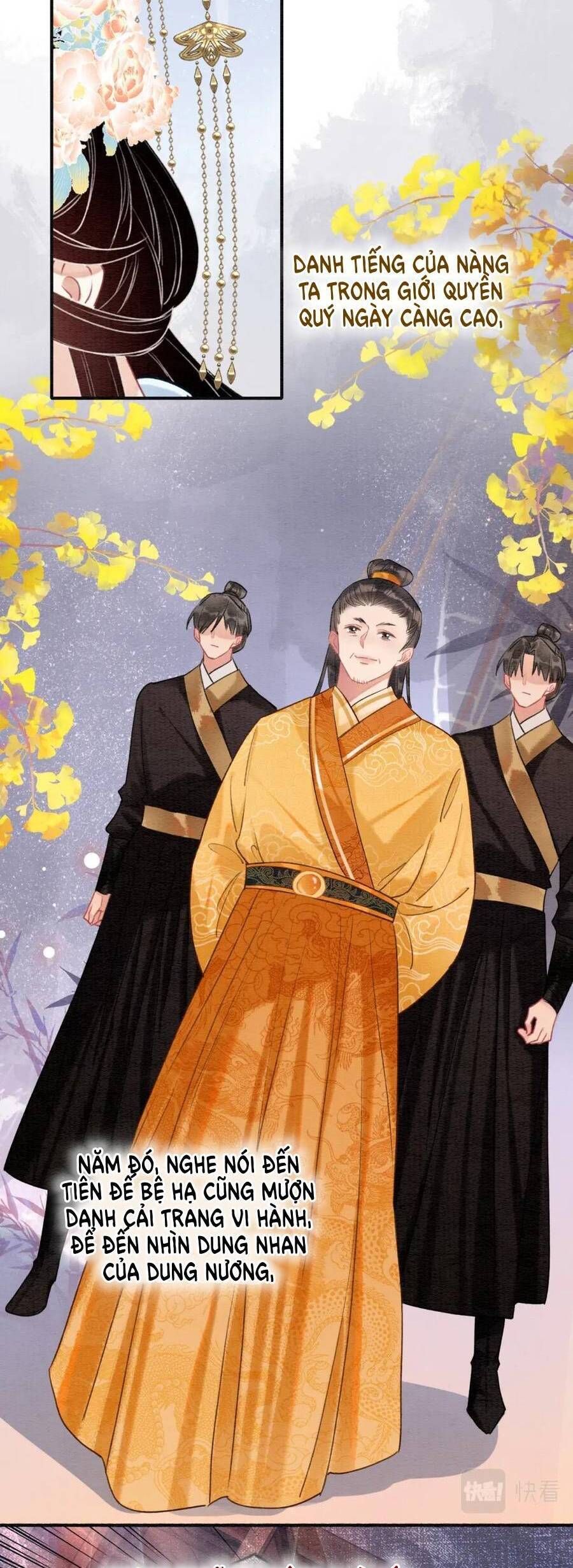 Sổ Tay Công Lược Của Hắc Liên Hoa: Chapter 126