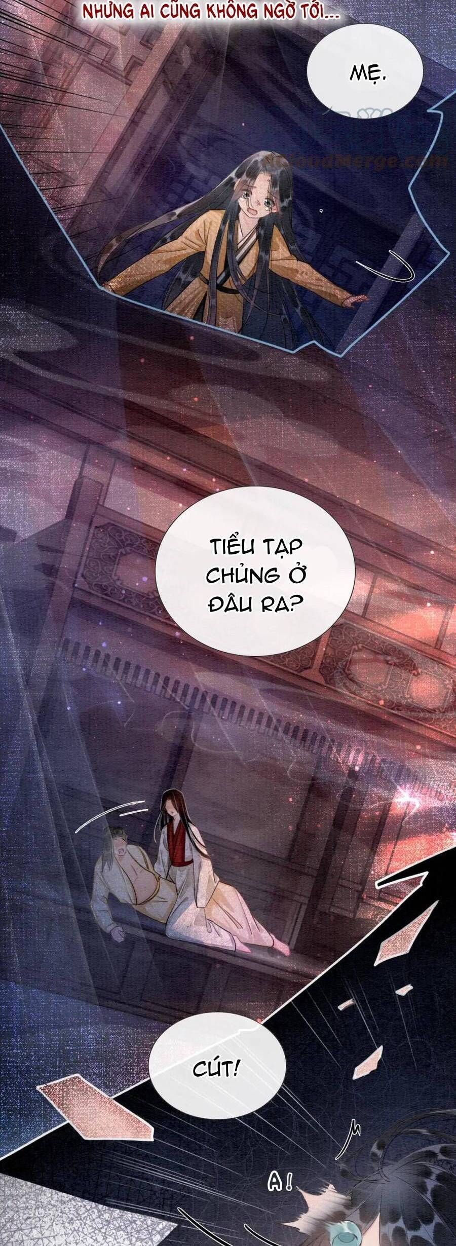 Sổ Tay Công Lược Của Hắc Liên Hoa: Chapter 126