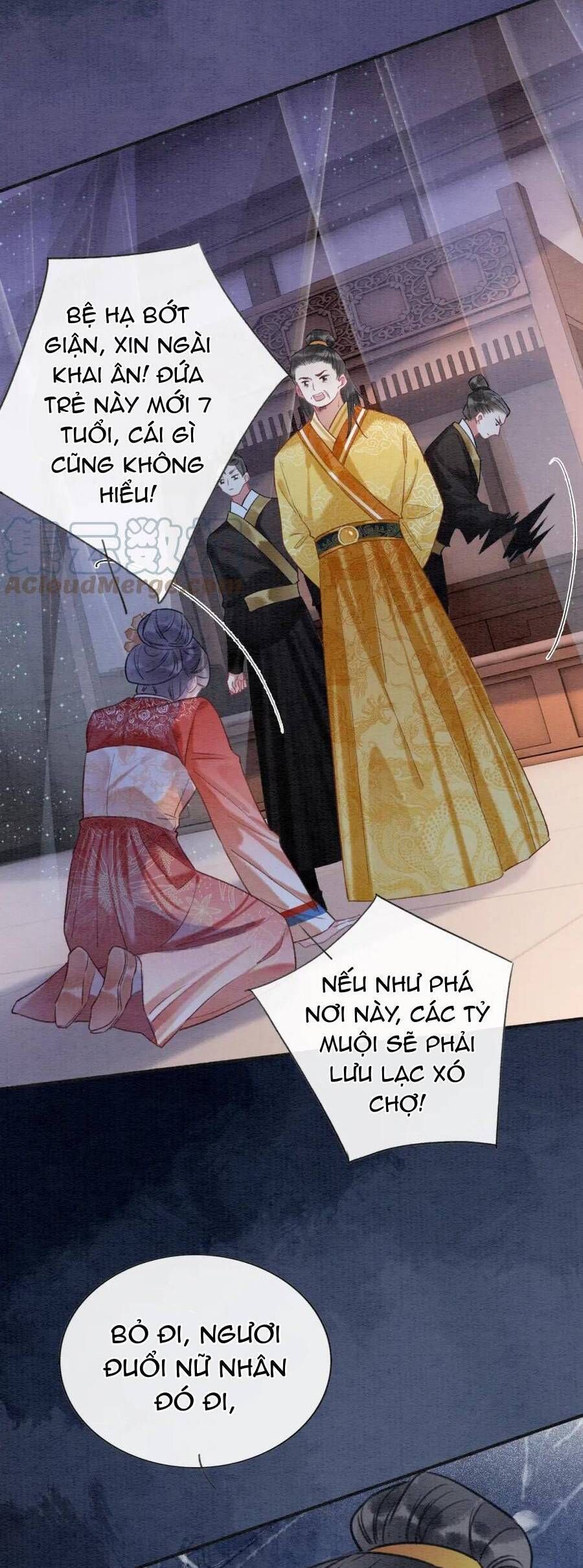 Sổ Tay Công Lược Của Hắc Liên Hoa: Chapter 126