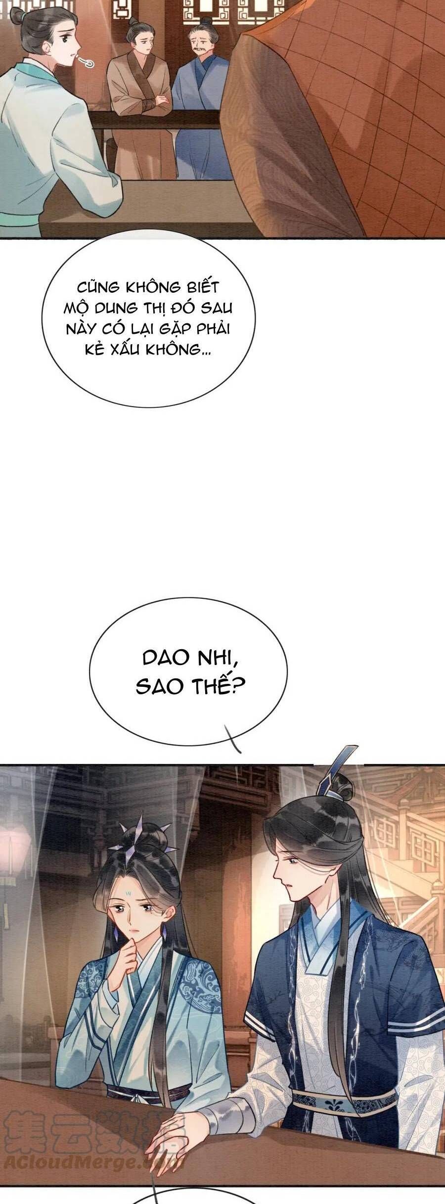 Sổ Tay Công Lược Của Hắc Liên Hoa: Chapter 126