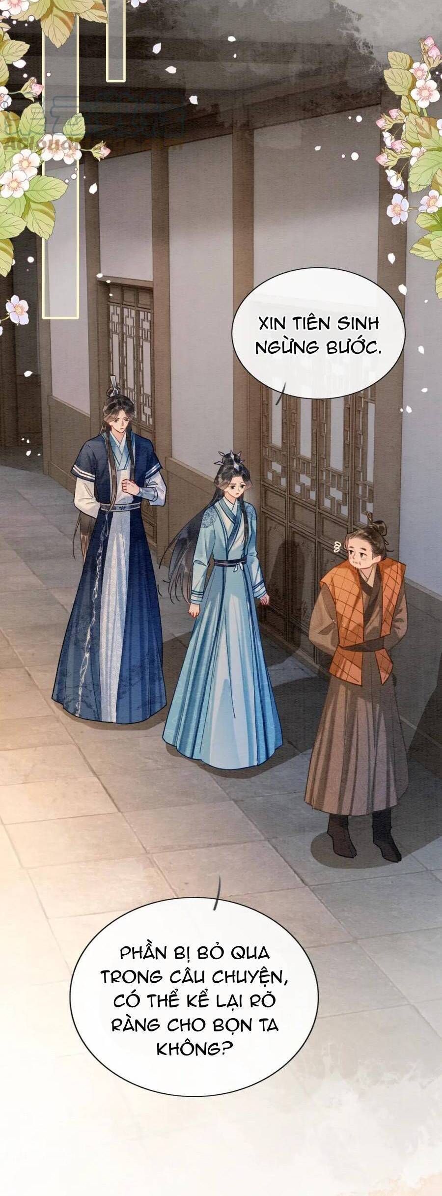 Sổ Tay Công Lược Của Hắc Liên Hoa: Chapter 126