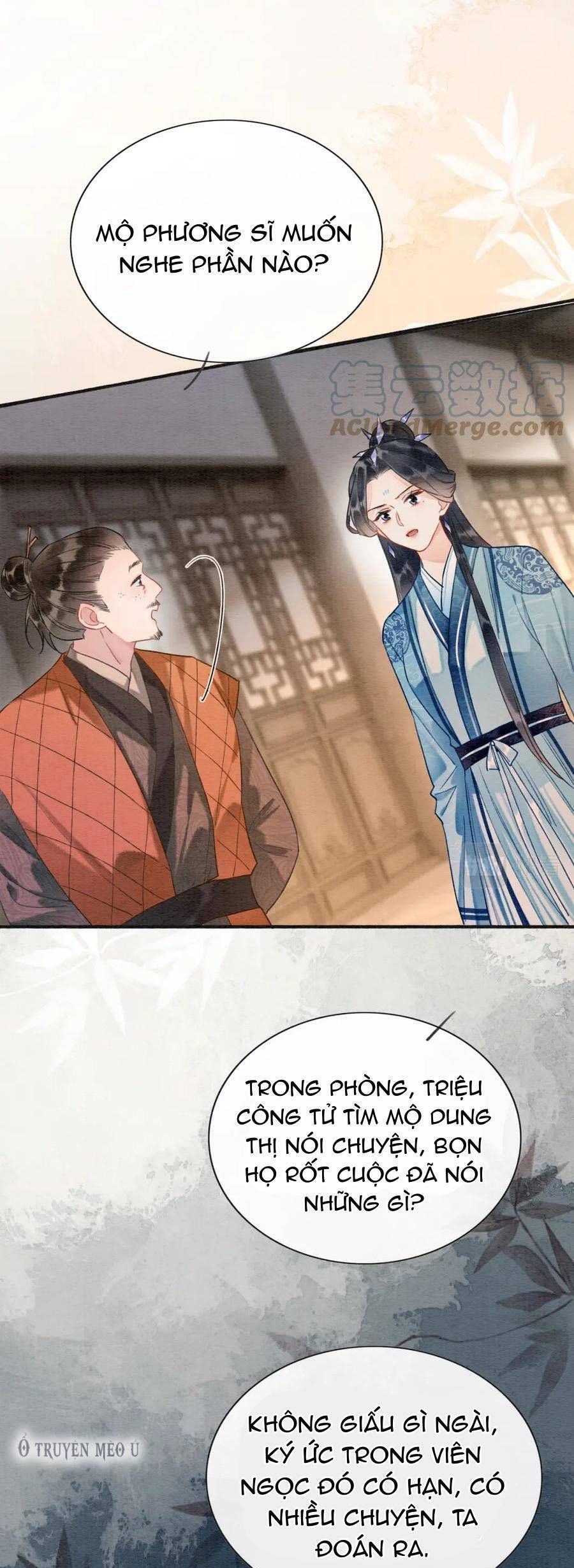 Sổ Tay Công Lược Của Hắc Liên Hoa: Chapter 126