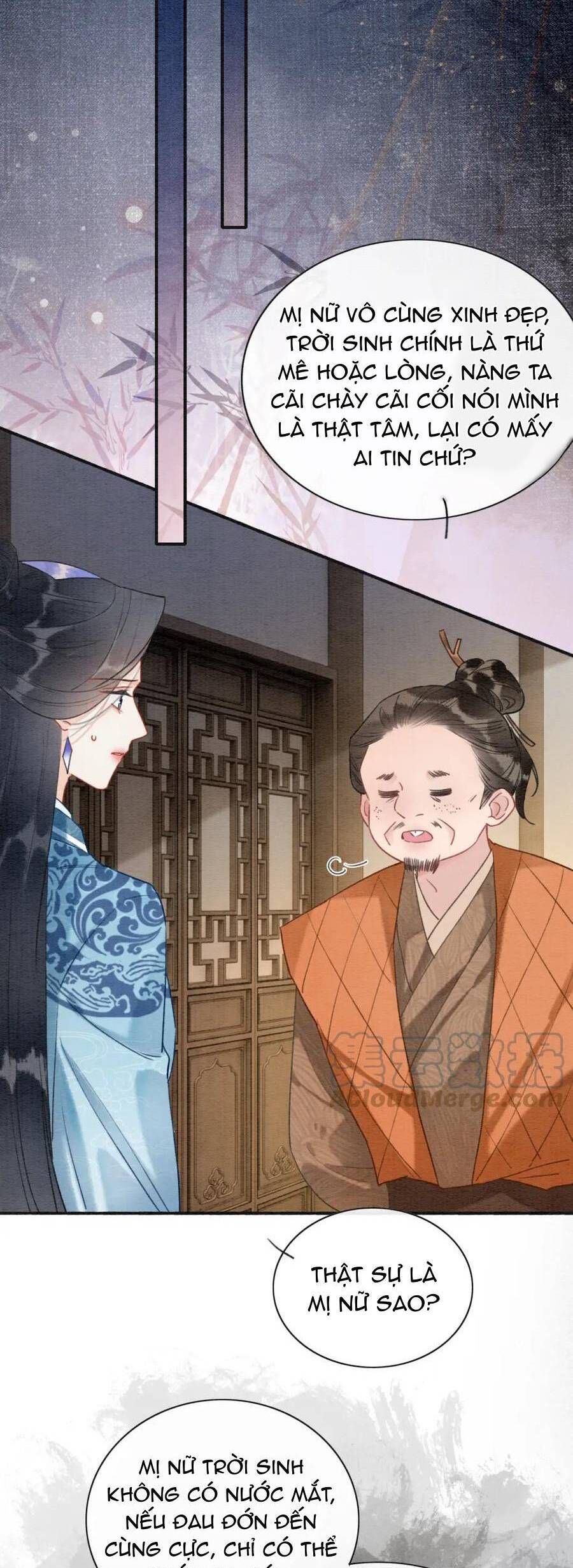 Sổ Tay Công Lược Của Hắc Liên Hoa: Chapter 126