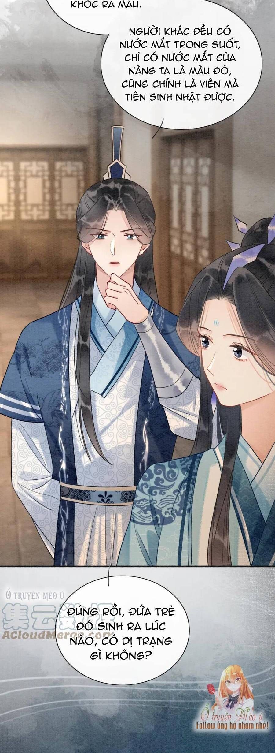 Sổ Tay Công Lược Của Hắc Liên Hoa: Chapter 126