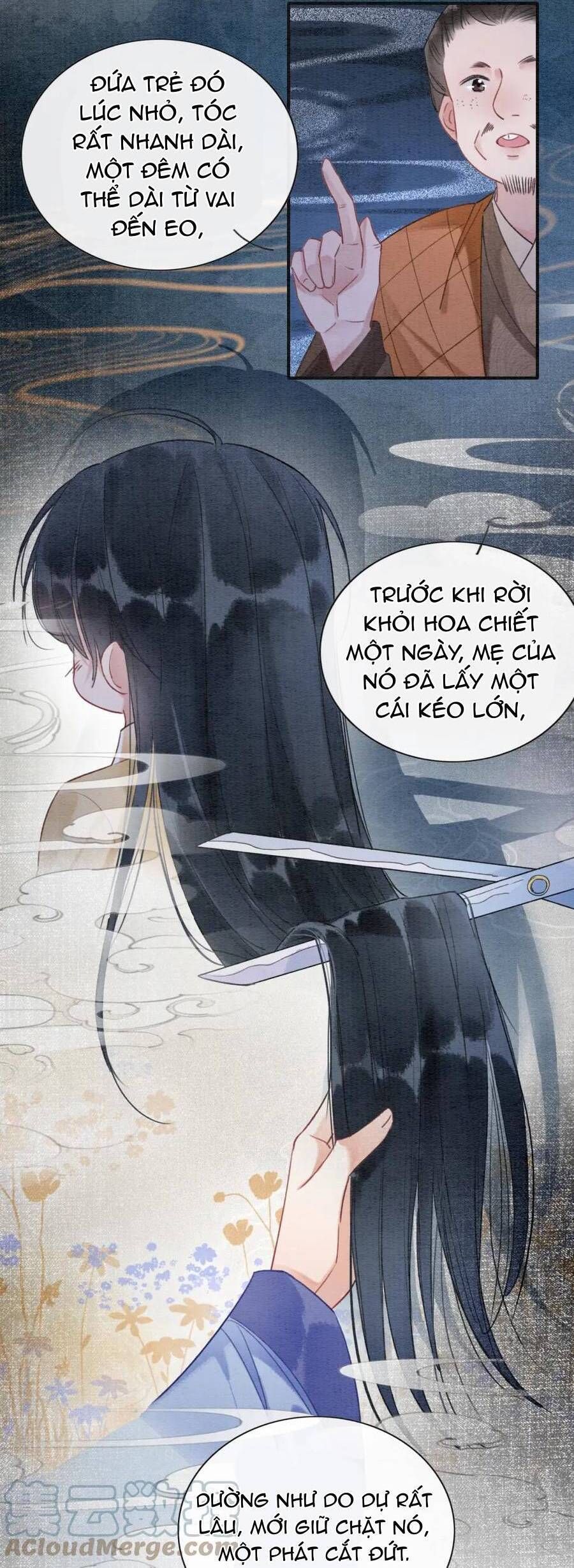 Sổ Tay Công Lược Của Hắc Liên Hoa: Chapter 126