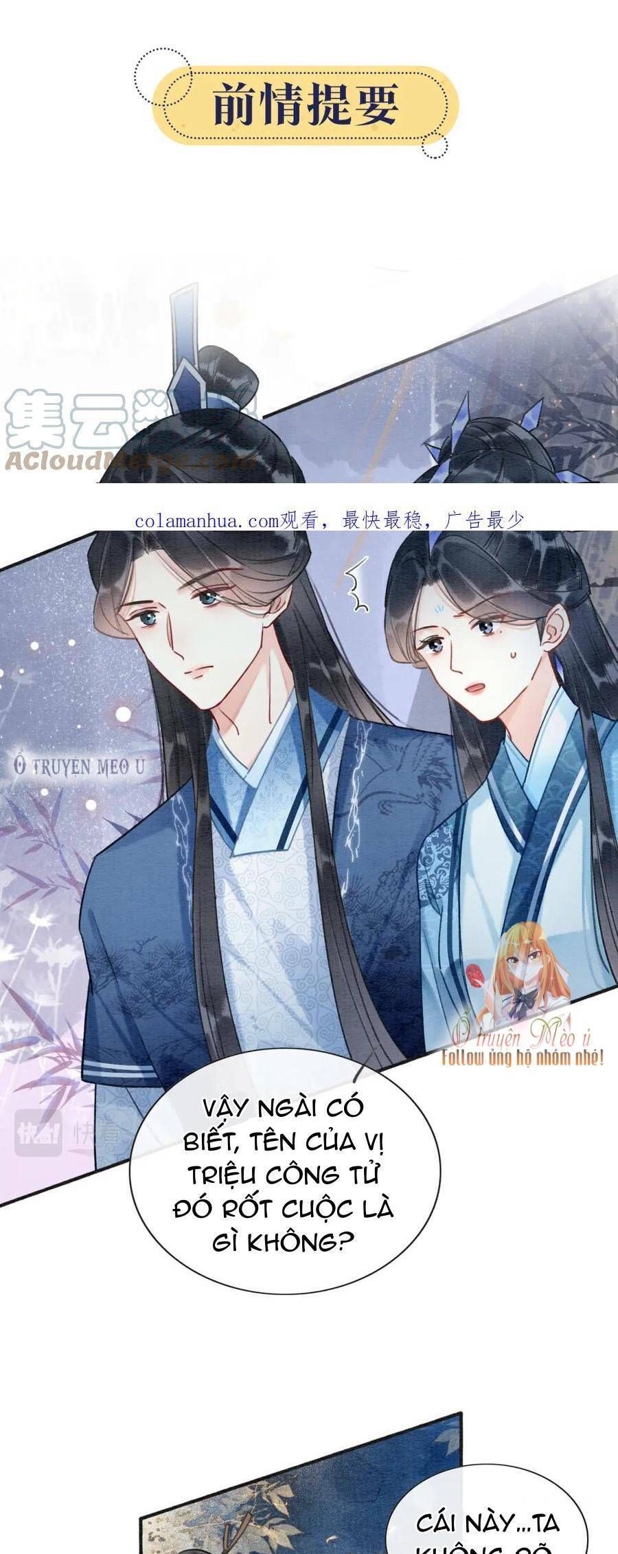 Sổ Tay Công Lược Của Hắc Liên Hoa: Chapter 127