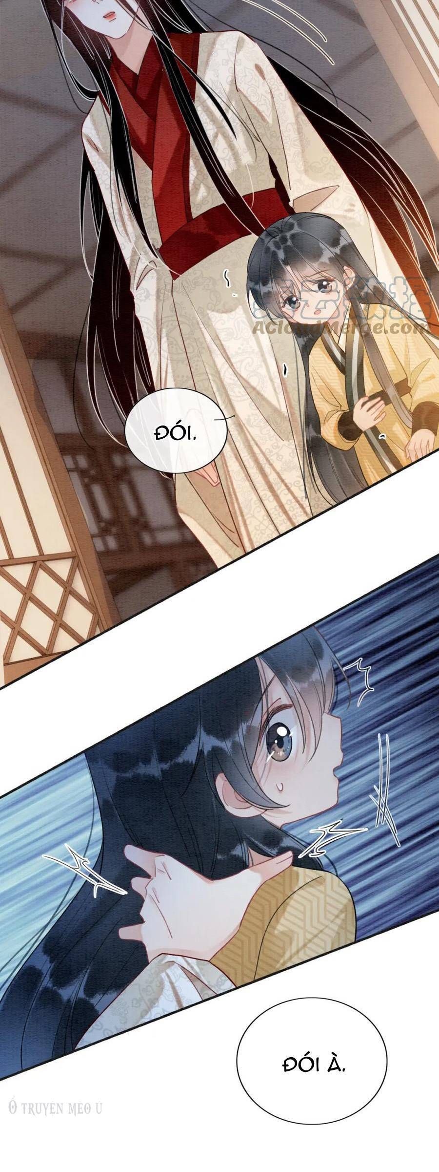 Sổ Tay Công Lược Của Hắc Liên Hoa: Chapter 127