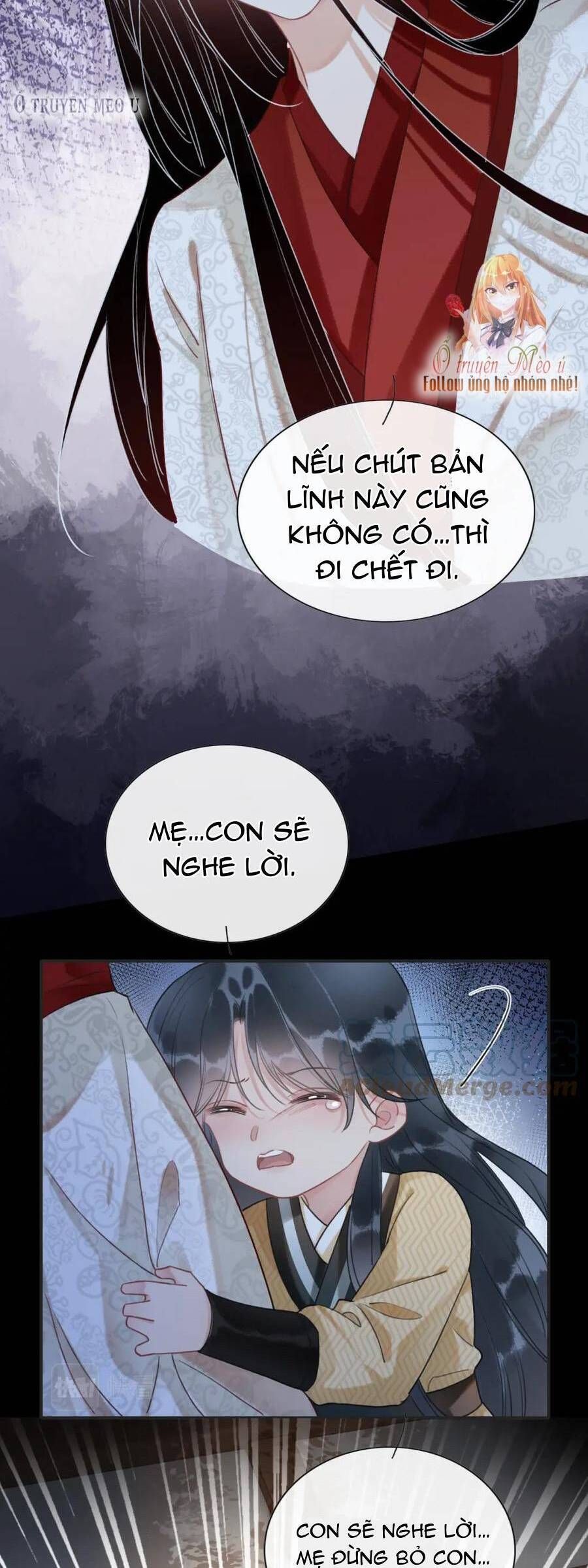 Sổ Tay Công Lược Của Hắc Liên Hoa: Chapter 127