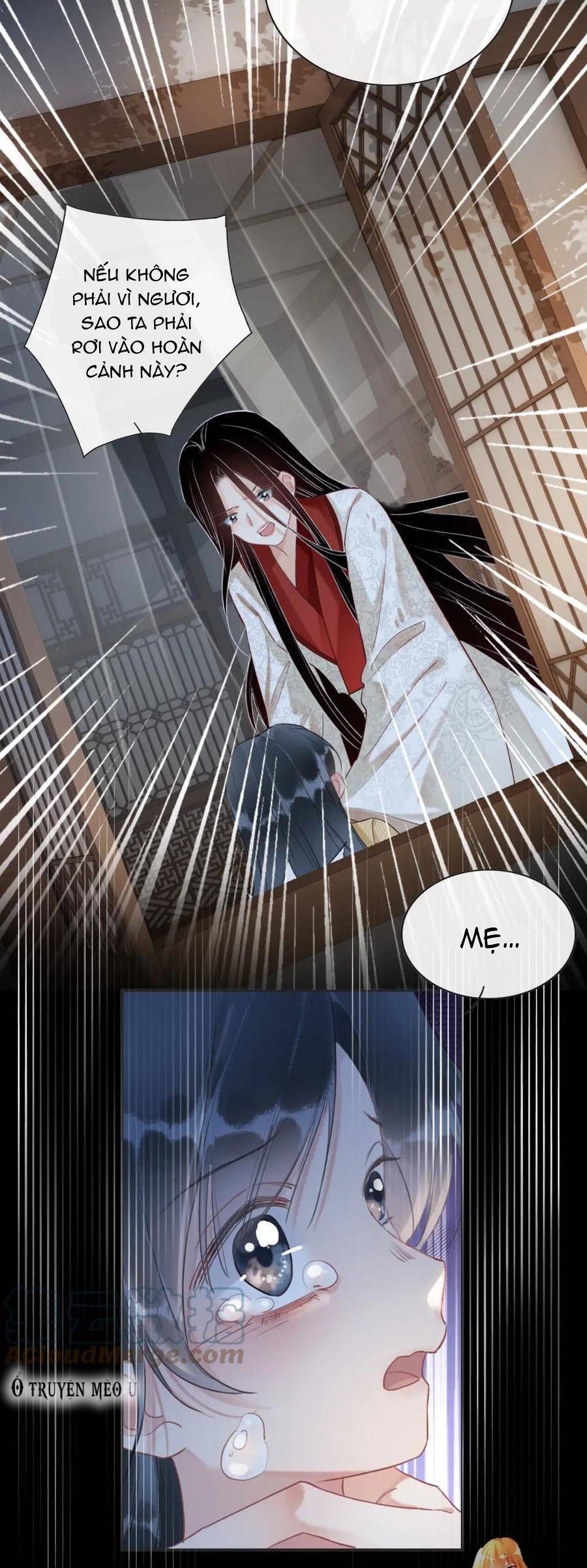 Sổ Tay Công Lược Của Hắc Liên Hoa: Chapter 127