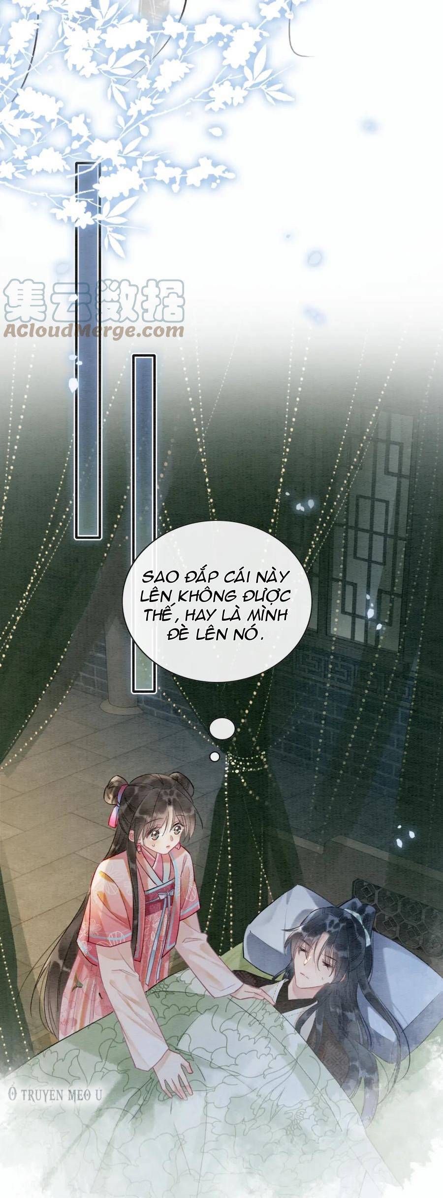 Sổ Tay Công Lược Của Hắc Liên Hoa: Chapter 127