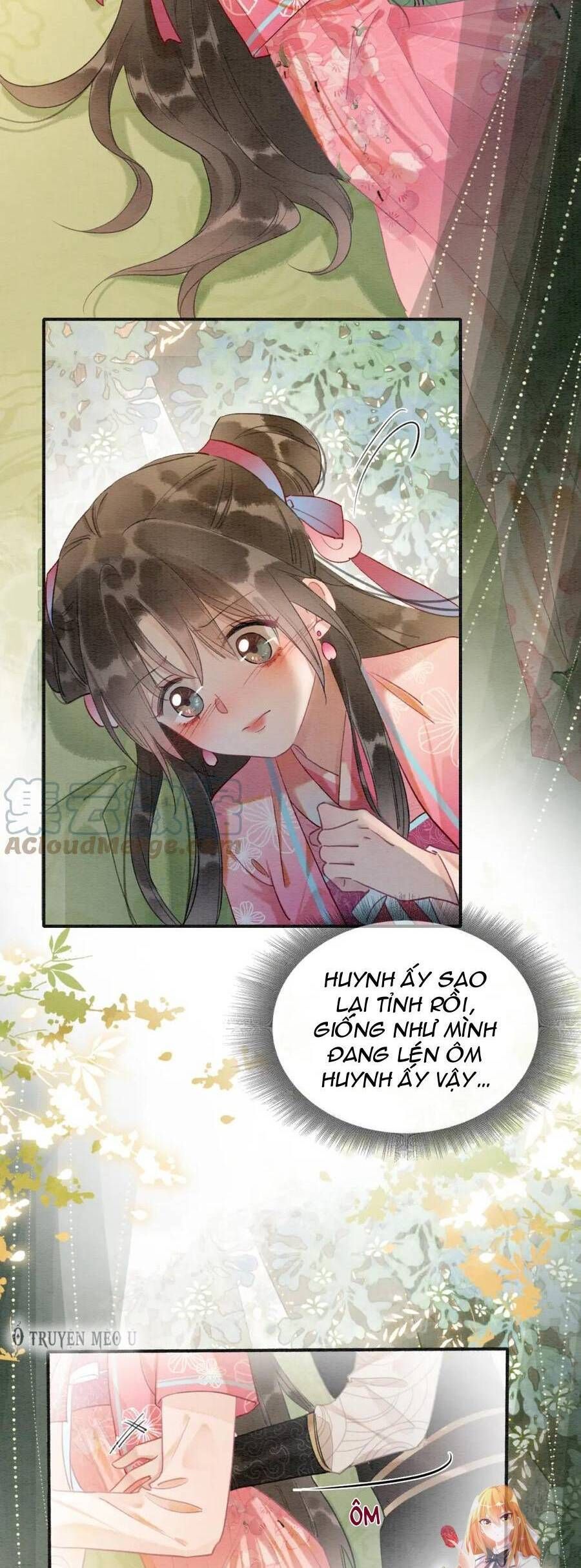 Sổ Tay Công Lược Của Hắc Liên Hoa: Chapter 127