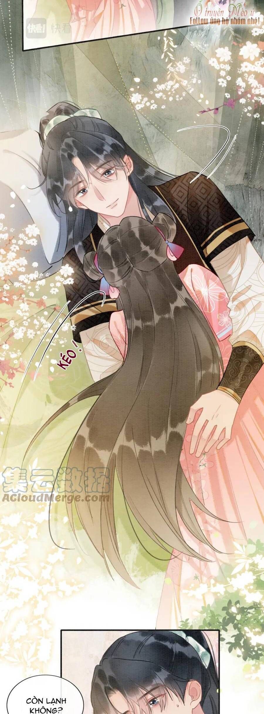 Sổ Tay Công Lược Của Hắc Liên Hoa: Chapter 127