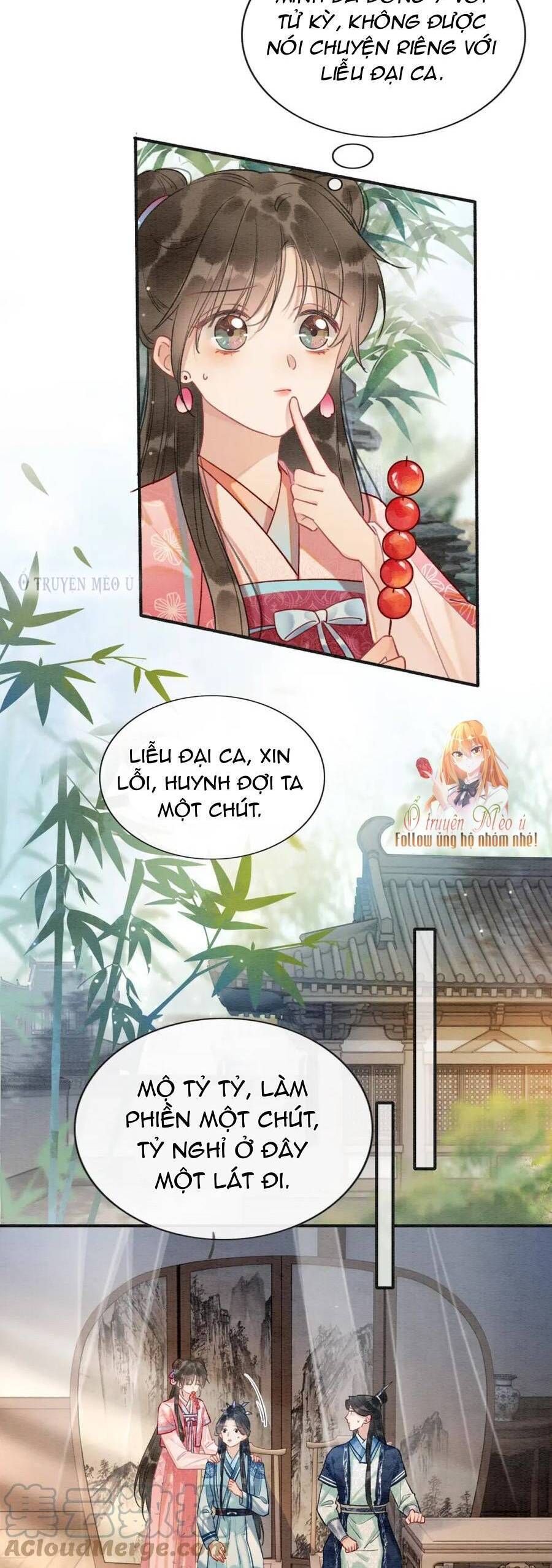 Sổ Tay Công Lược Của Hắc Liên Hoa: Chapter 127
