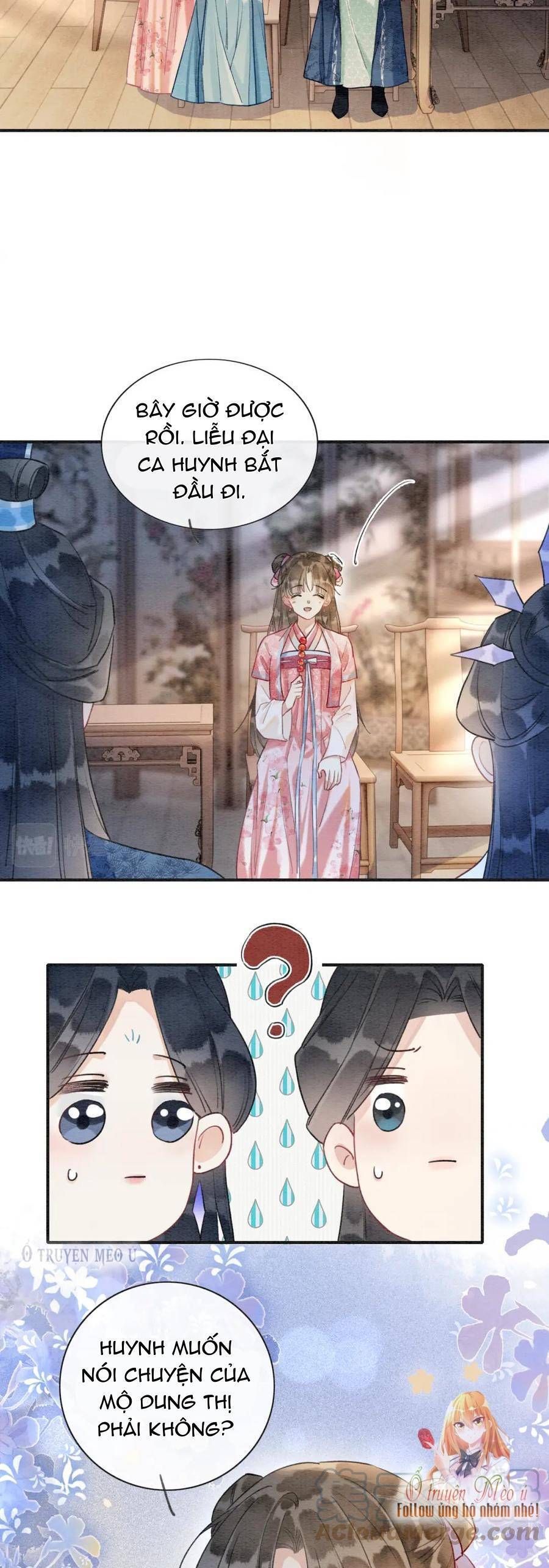 Sổ Tay Công Lược Của Hắc Liên Hoa: Chapter 127