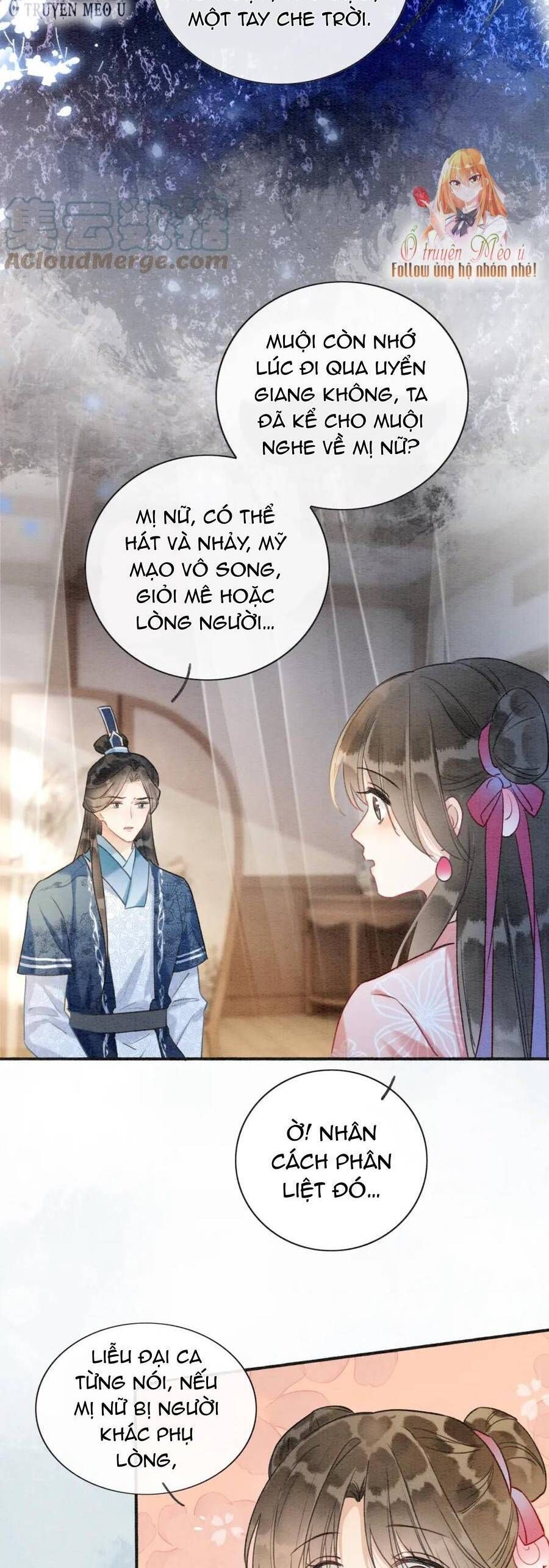 Sổ Tay Công Lược Của Hắc Liên Hoa: Chapter 127