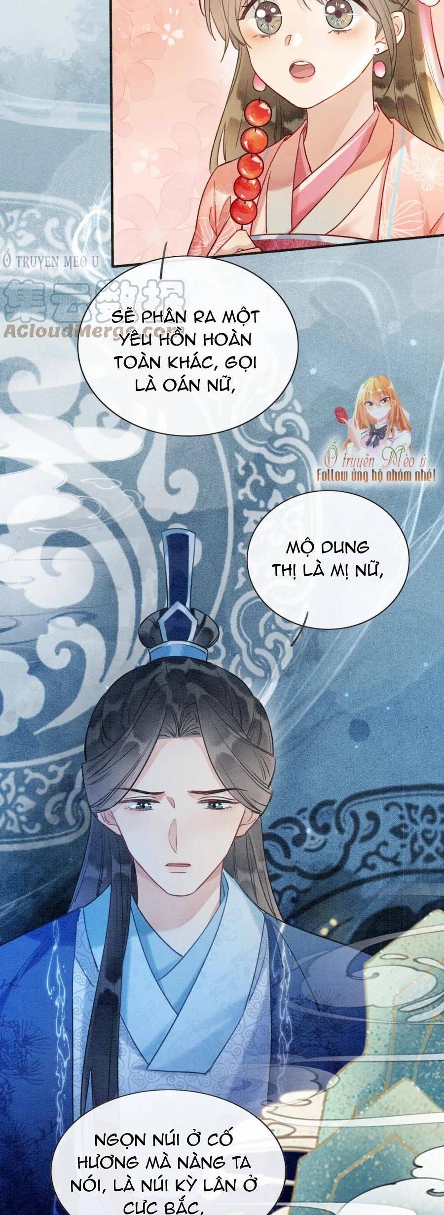 Sổ Tay Công Lược Của Hắc Liên Hoa: Chapter 127