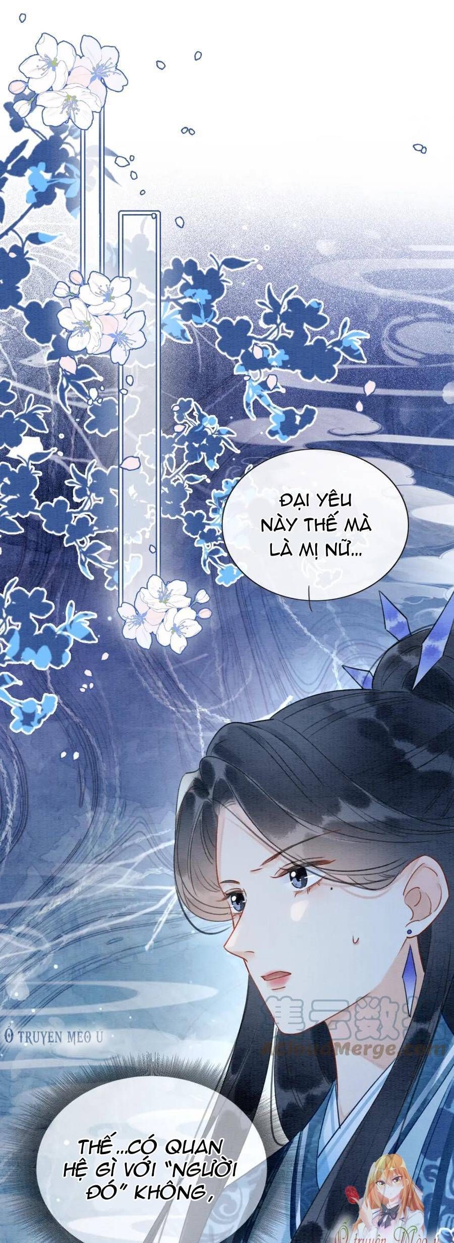 Sổ Tay Công Lược Của Hắc Liên Hoa: Chapter 127