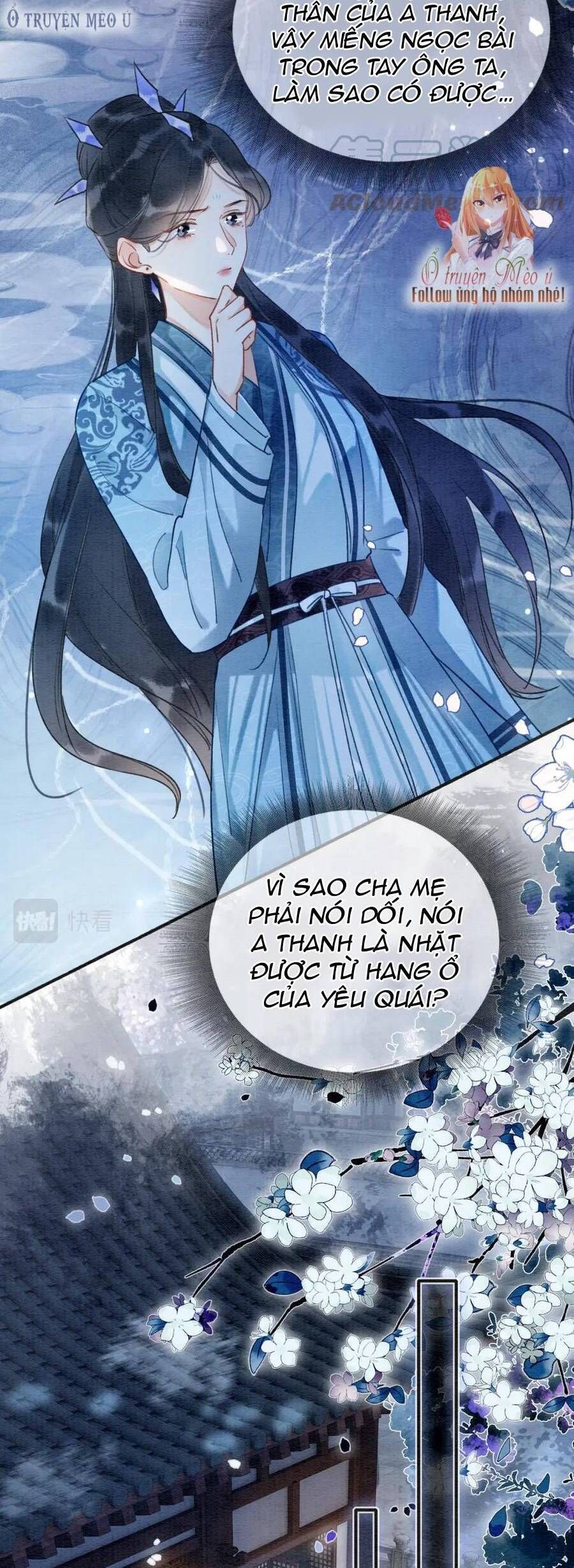 Sổ Tay Công Lược Của Hắc Liên Hoa: Chapter 127