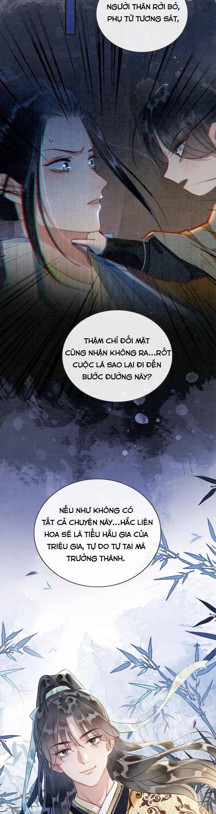 Sổ Tay Công Lược Của Hắc Liên Hoa: Chapter 128