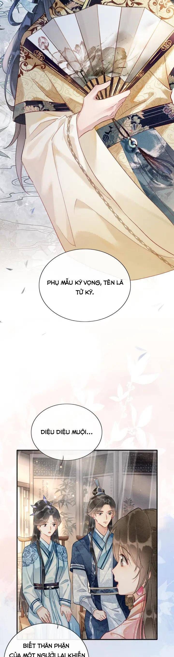 Sổ Tay Công Lược Của Hắc Liên Hoa: Chapter 128