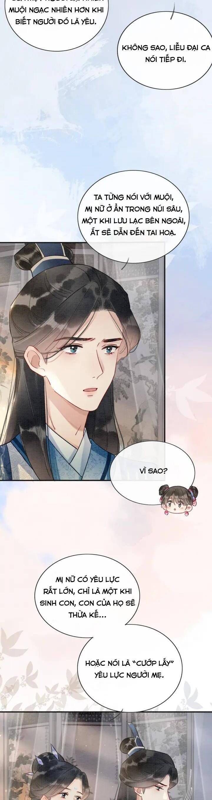 Sổ Tay Công Lược Của Hắc Liên Hoa: Chapter 128