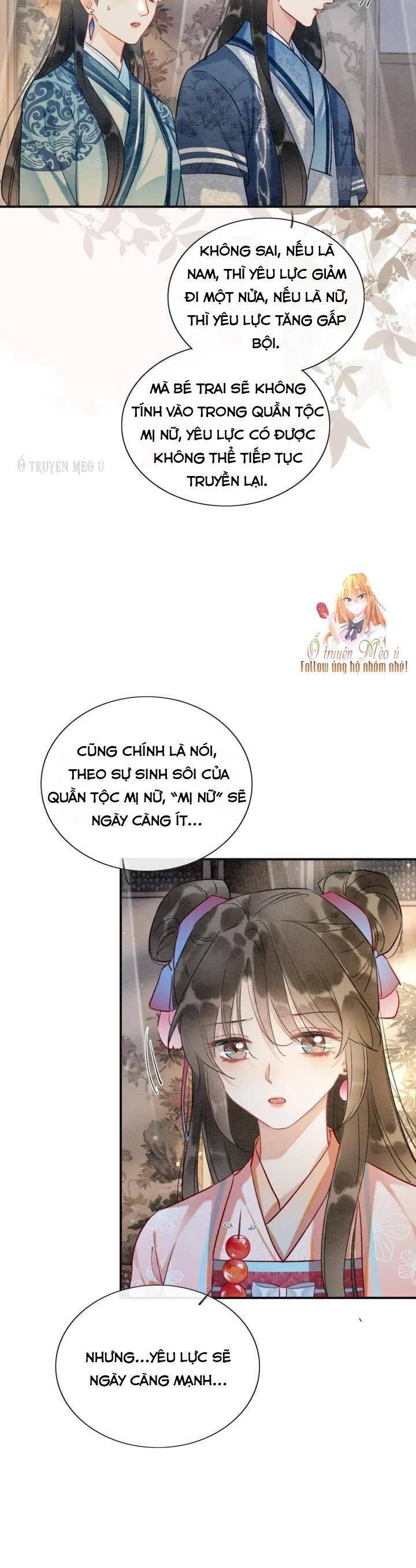 Sổ Tay Công Lược Của Hắc Liên Hoa: Chapter 128