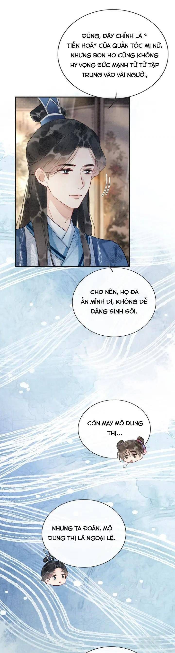 Sổ Tay Công Lược Của Hắc Liên Hoa: Chapter 128