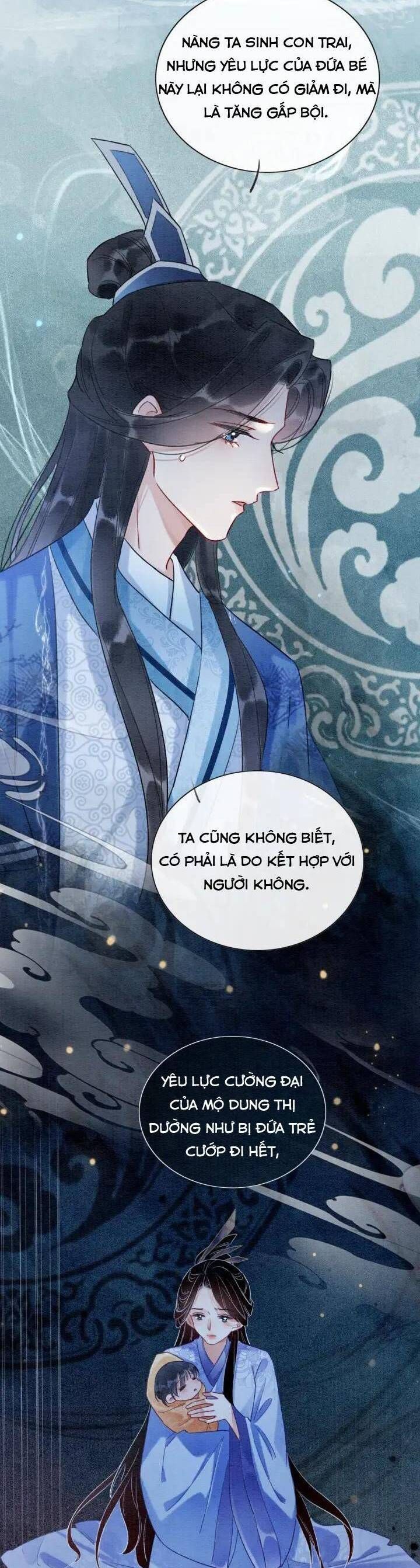 Sổ Tay Công Lược Của Hắc Liên Hoa: Chapter 128