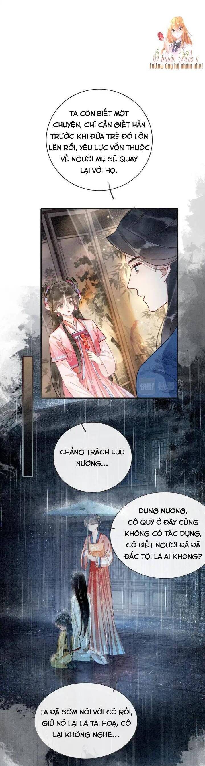 Sổ Tay Công Lược Của Hắc Liên Hoa: Chapter 128