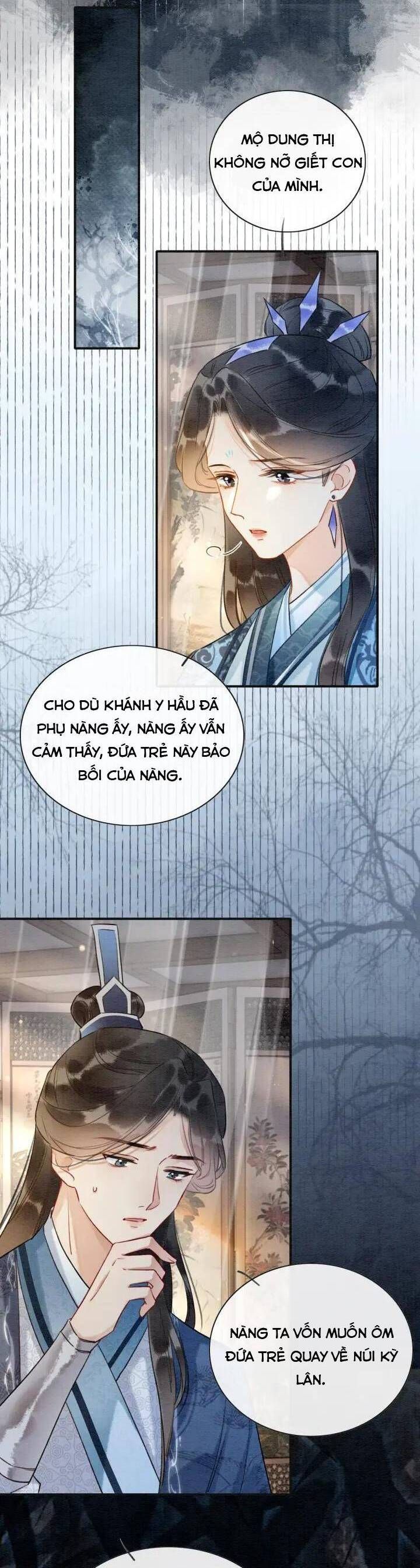 Sổ Tay Công Lược Của Hắc Liên Hoa: Chapter 128