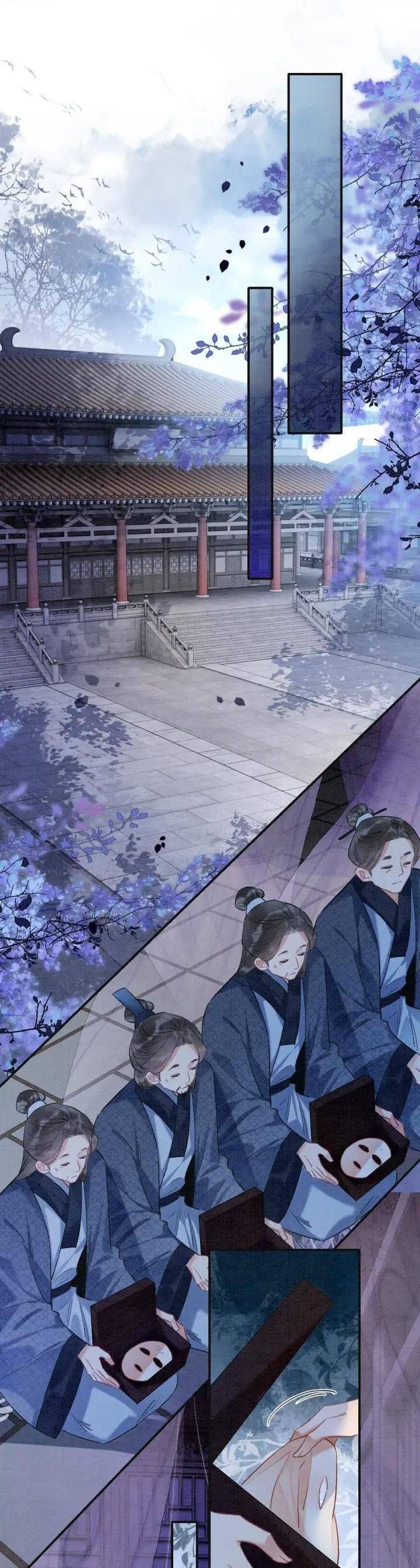 Sổ Tay Công Lược Của Hắc Liên Hoa: Chapter 128