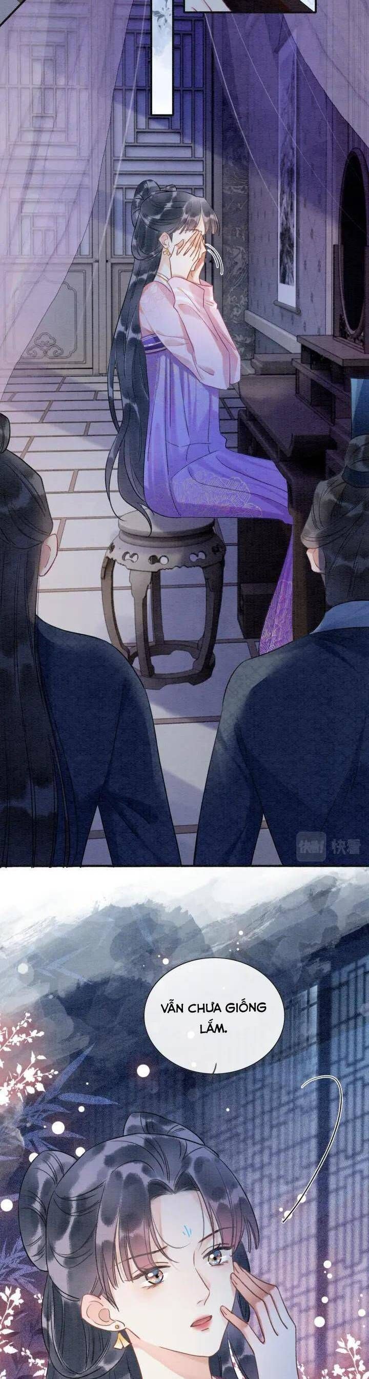 Sổ Tay Công Lược Của Hắc Liên Hoa: Chapter 128