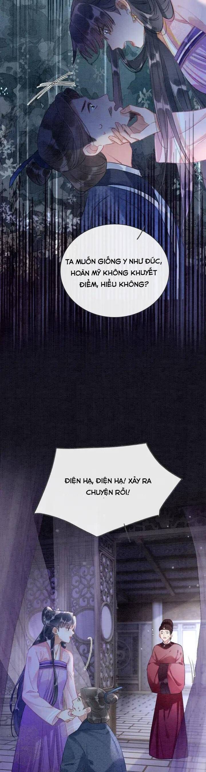 Sổ Tay Công Lược Của Hắc Liên Hoa: Chapter 128