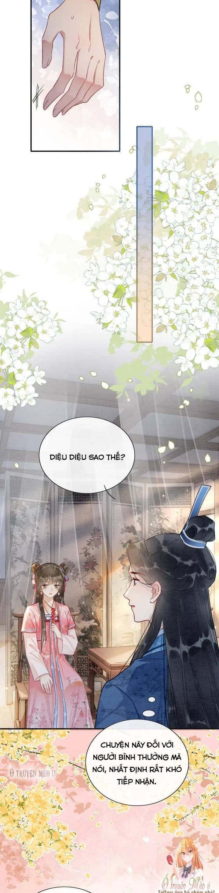 Sổ Tay Công Lược Của Hắc Liên Hoa: Chapter 128