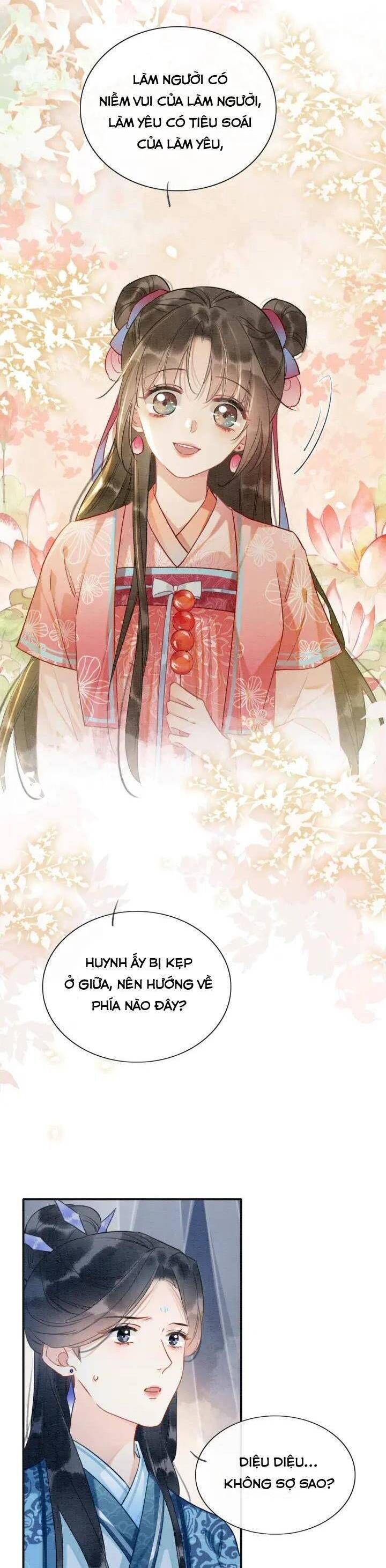 Sổ Tay Công Lược Của Hắc Liên Hoa: Chapter 128