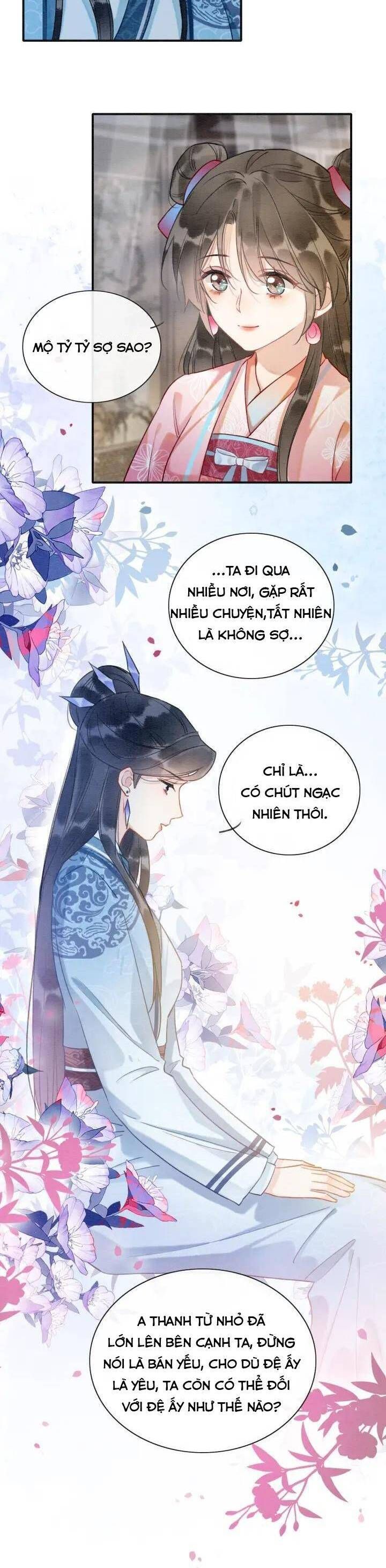 Sổ Tay Công Lược Của Hắc Liên Hoa: Chapter 128