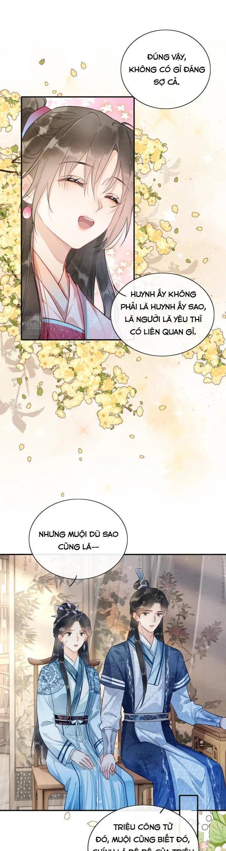 Sổ Tay Công Lược Của Hắc Liên Hoa: Chapter 128