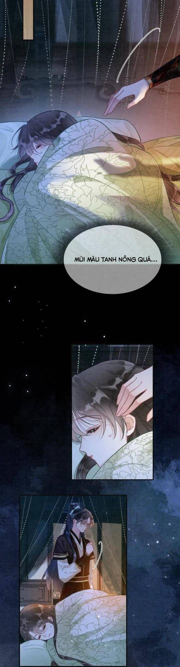 Sổ Tay Công Lược Của Hắc Liên Hoa: Chapter 129