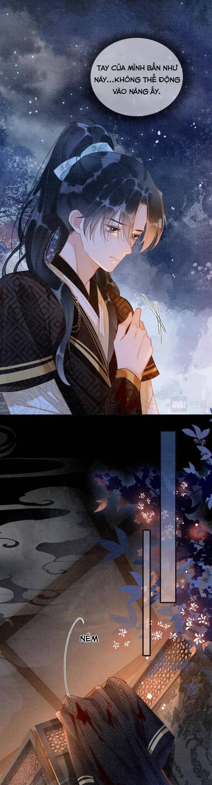 Sổ Tay Công Lược Của Hắc Liên Hoa: Chapter 129