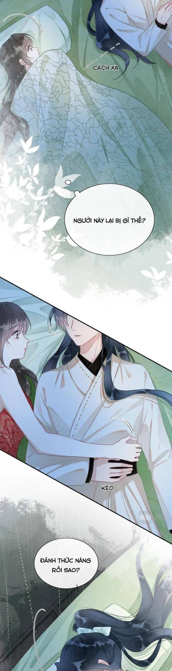 Sổ Tay Công Lược Của Hắc Liên Hoa: Chapter 129