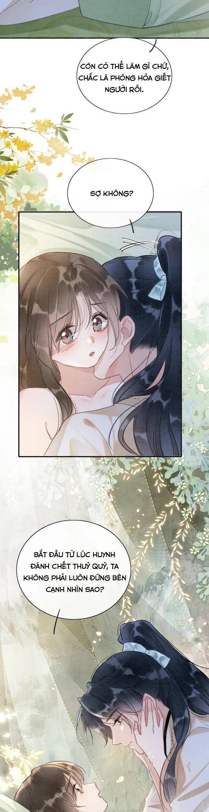 Sổ Tay Công Lược Của Hắc Liên Hoa: Chapter 129