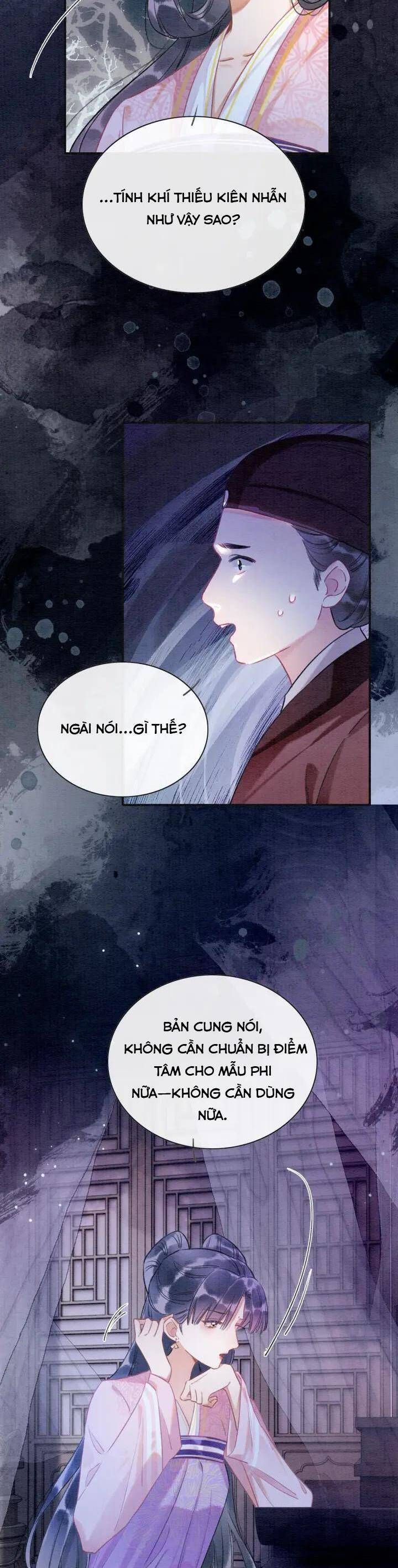 Sổ Tay Công Lược Của Hắc Liên Hoa: Chapter 129