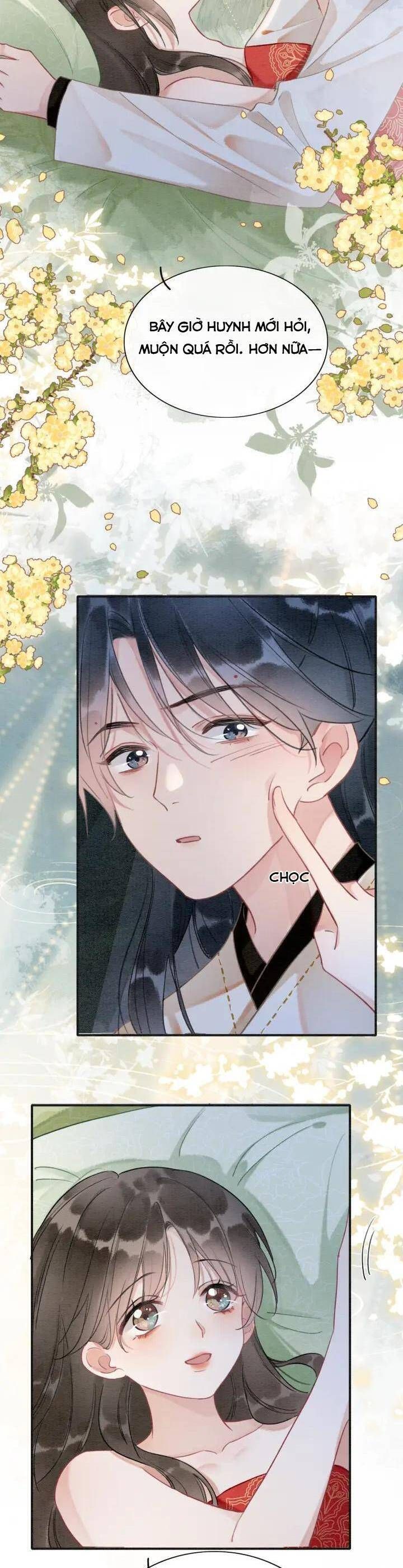 Sổ Tay Công Lược Của Hắc Liên Hoa: Chapter 129