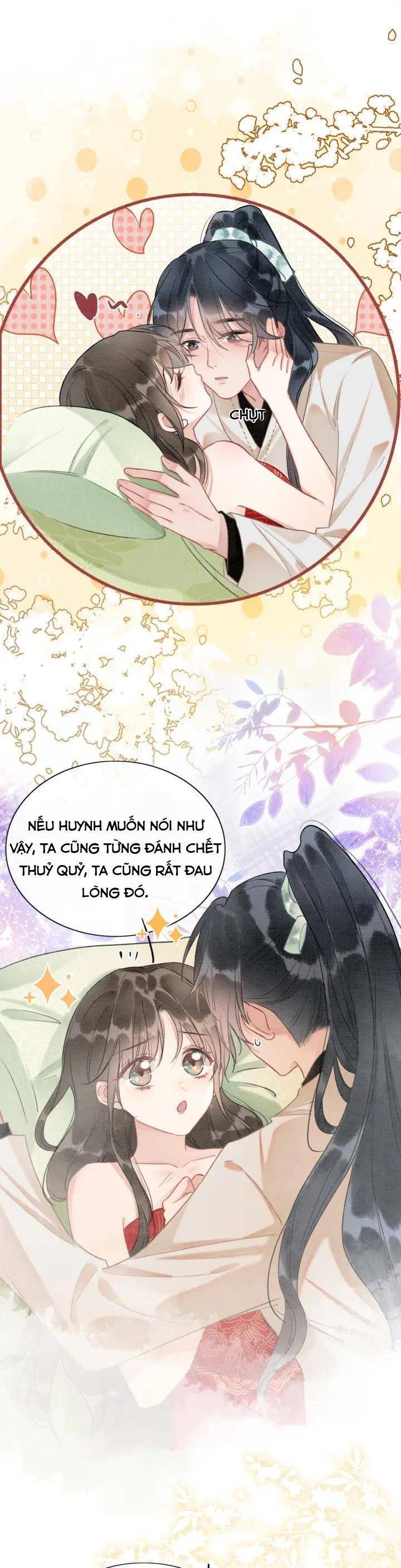 Sổ Tay Công Lược Của Hắc Liên Hoa: Chapter 129