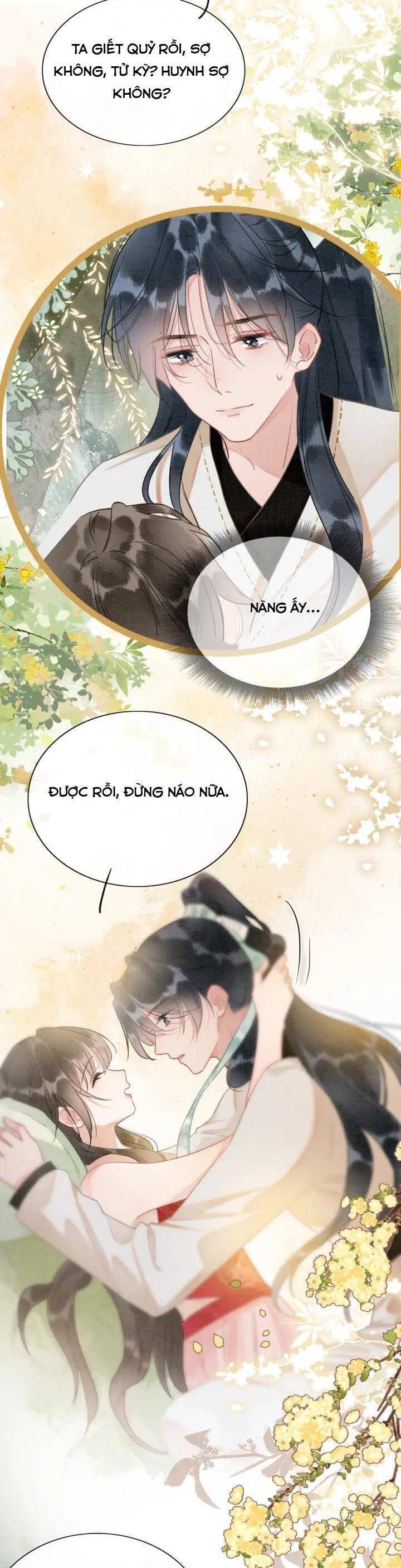 Sổ Tay Công Lược Của Hắc Liên Hoa: Chapter 129