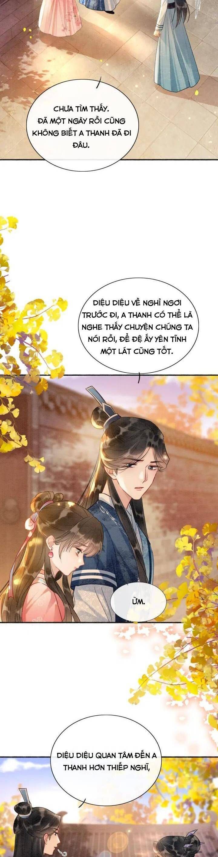 Sổ Tay Công Lược Của Hắc Liên Hoa: Chapter 129