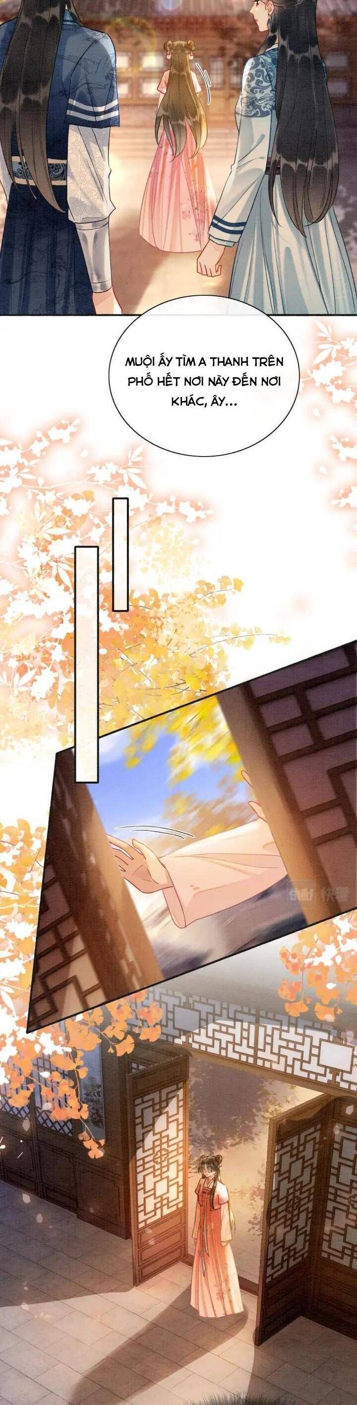 Sổ Tay Công Lược Của Hắc Liên Hoa: Chapter 129