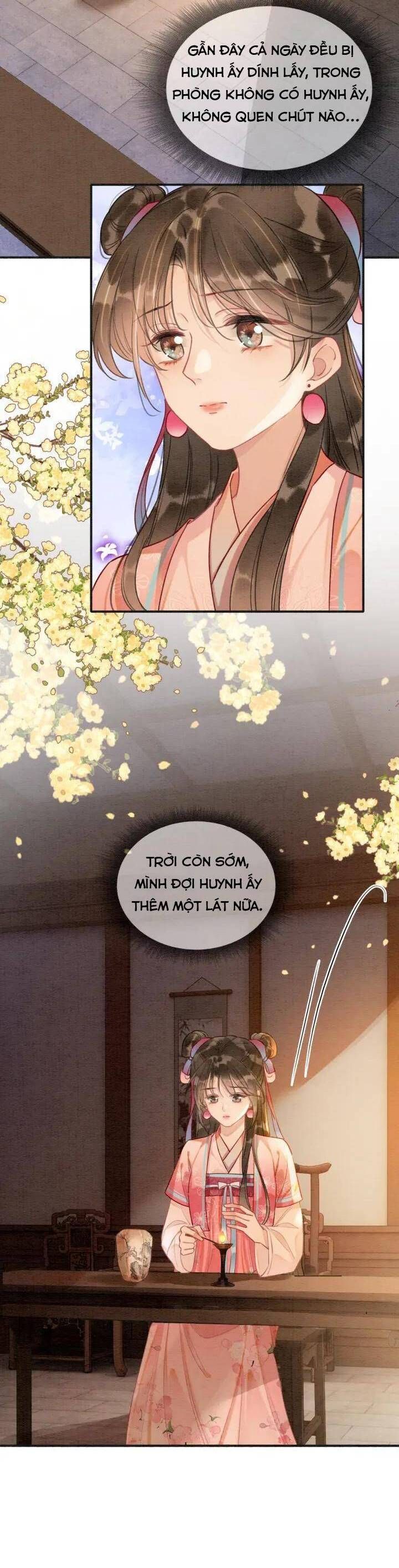 Sổ Tay Công Lược Của Hắc Liên Hoa: Chapter 129