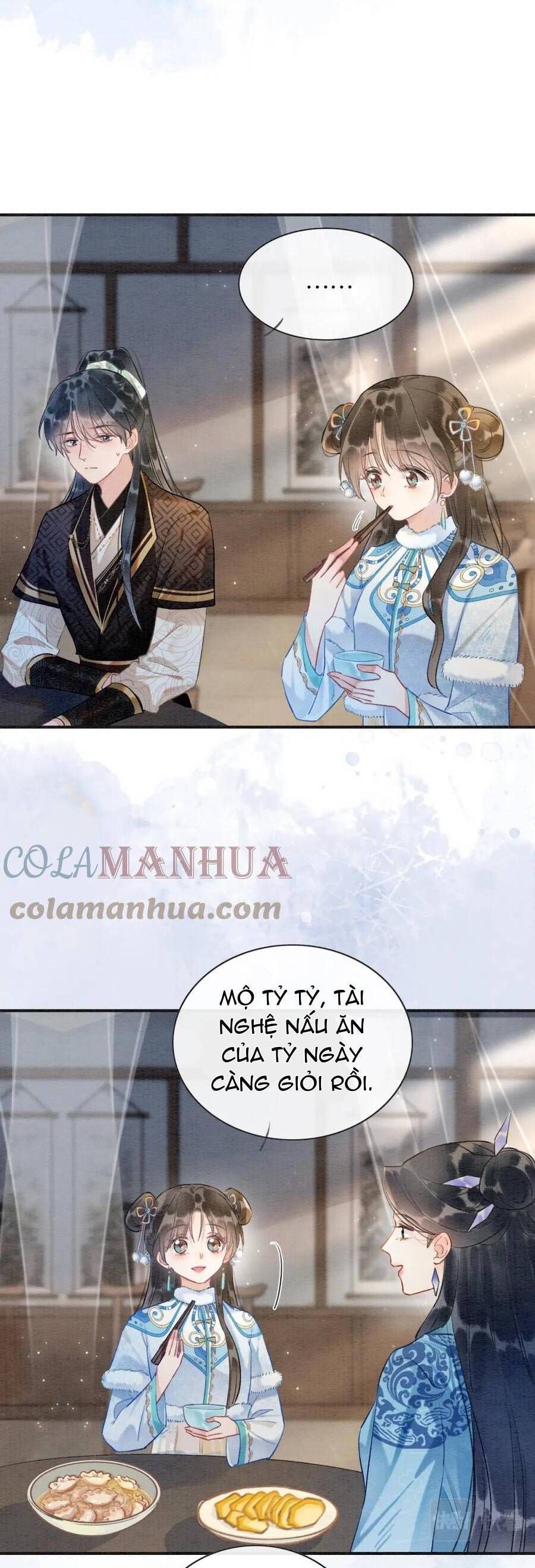 Sổ Tay Công Lược Của Hắc Liên Hoa: Chapter 130